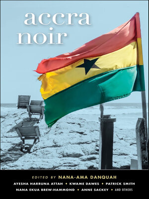 Accra Noir - ebook